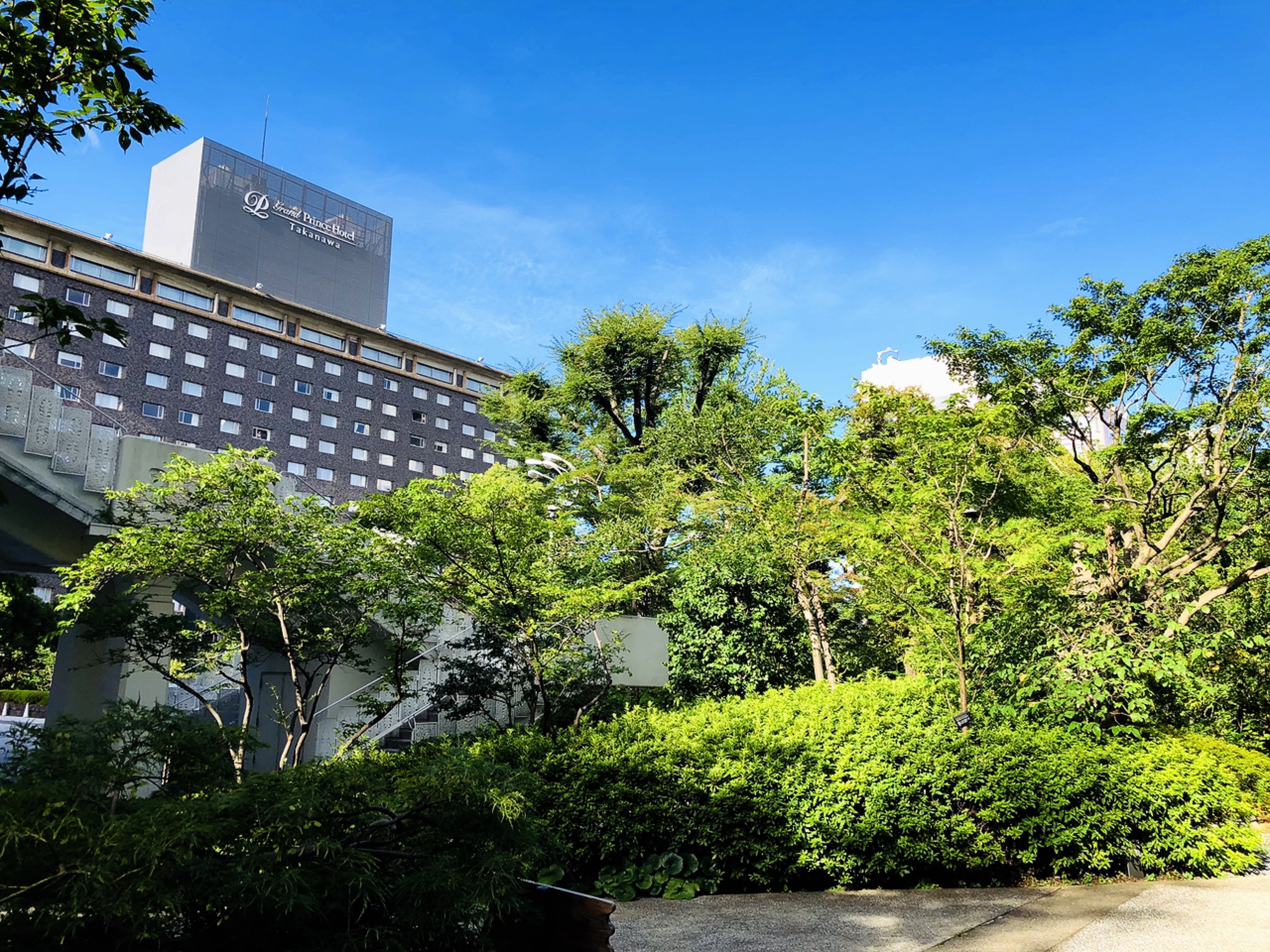 ザ・プリンス さくらタワー東京のスパ「SPA THE SAKURA(スパ ザ サクラ)」体験記