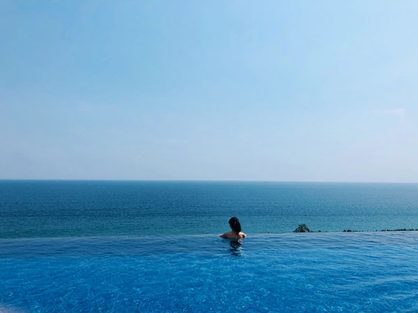 プチ贅沢リトリートスパ「THERMAL SPA S.WAVE」