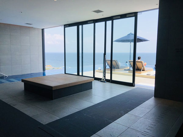 プチ贅沢リトリートスパ「THERMAL SPA S.WAVE」
