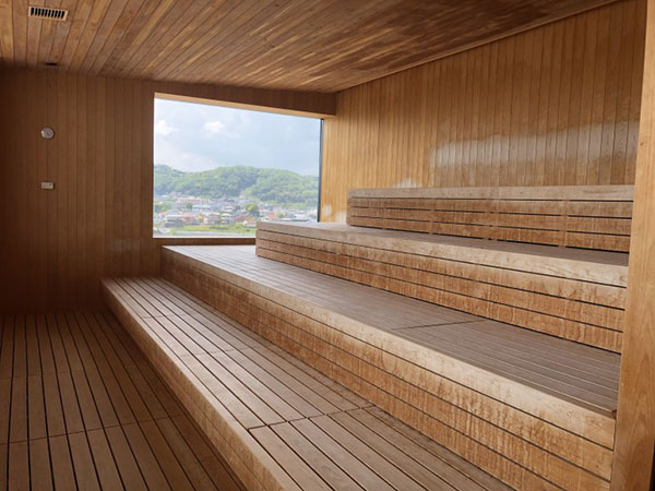 プチ贅沢リトリートスパ「THERMAL SPA S.WAVE」