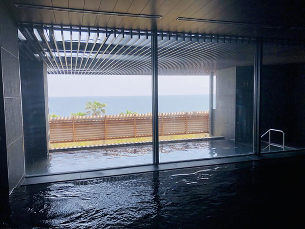 プチ贅沢リトリートスパ「THERMAL SPA S.WAVE」