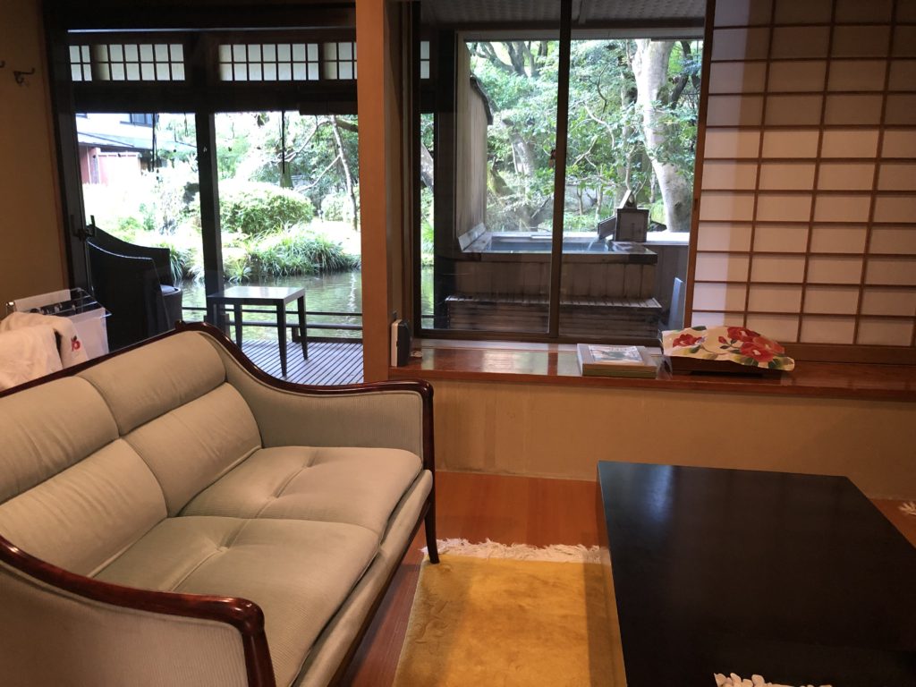 湯河原温泉 海石榴のスパ ZEN STYLE SPA ichirin