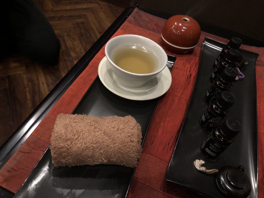 湯河原温泉 海石榴のスパ ZEN STYLE SPA ichirin