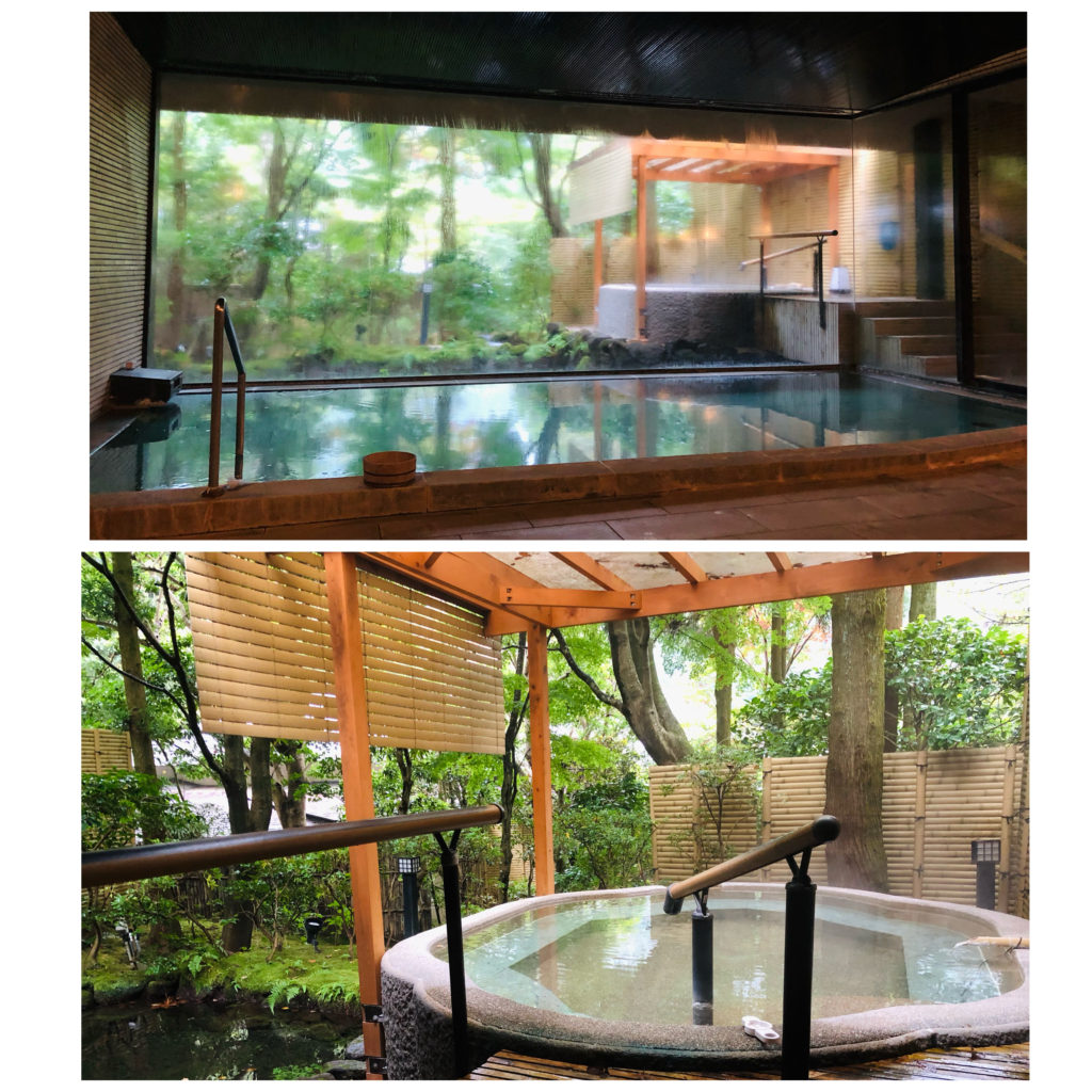 湯河原温泉 海石榴のスパ ZEN STYLE SPA ichirin