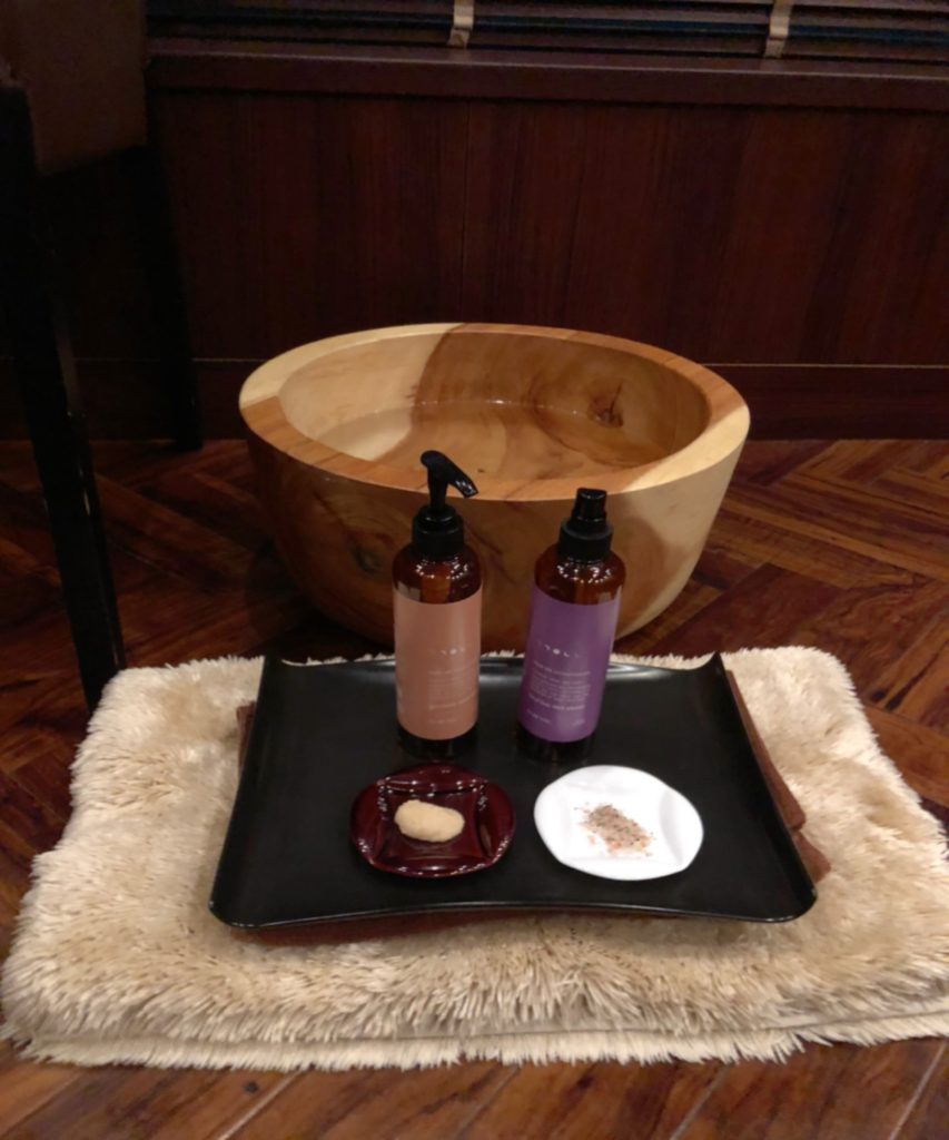湯河原温泉 海石榴のスパ ZEN STYLE SPA ichirin