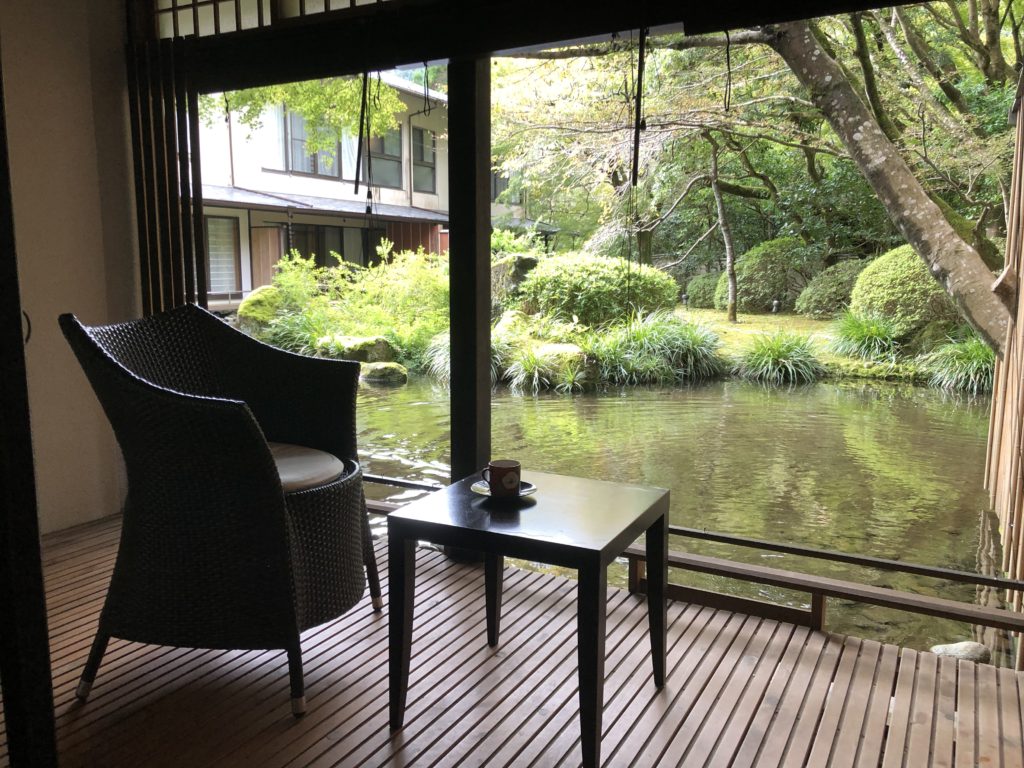 湯河原温泉 海石榴のスパ ZEN STYLE SPA ichirin