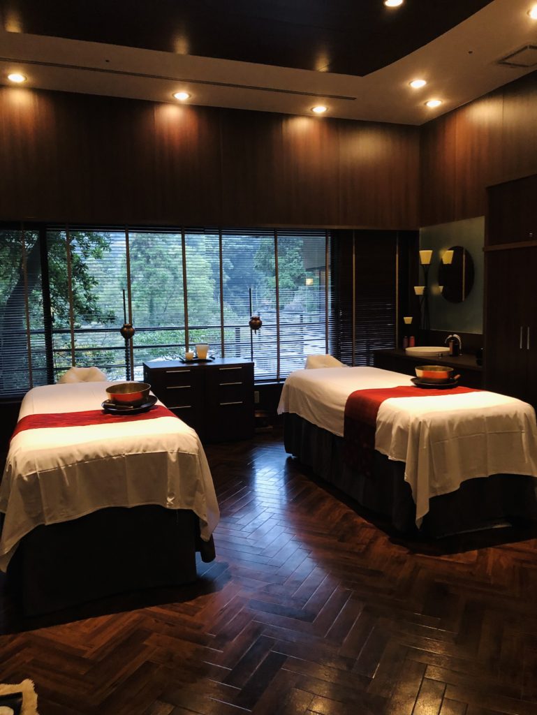 湯河原温泉 海石榴のスパ ZEN STYLE SPA ichirin
