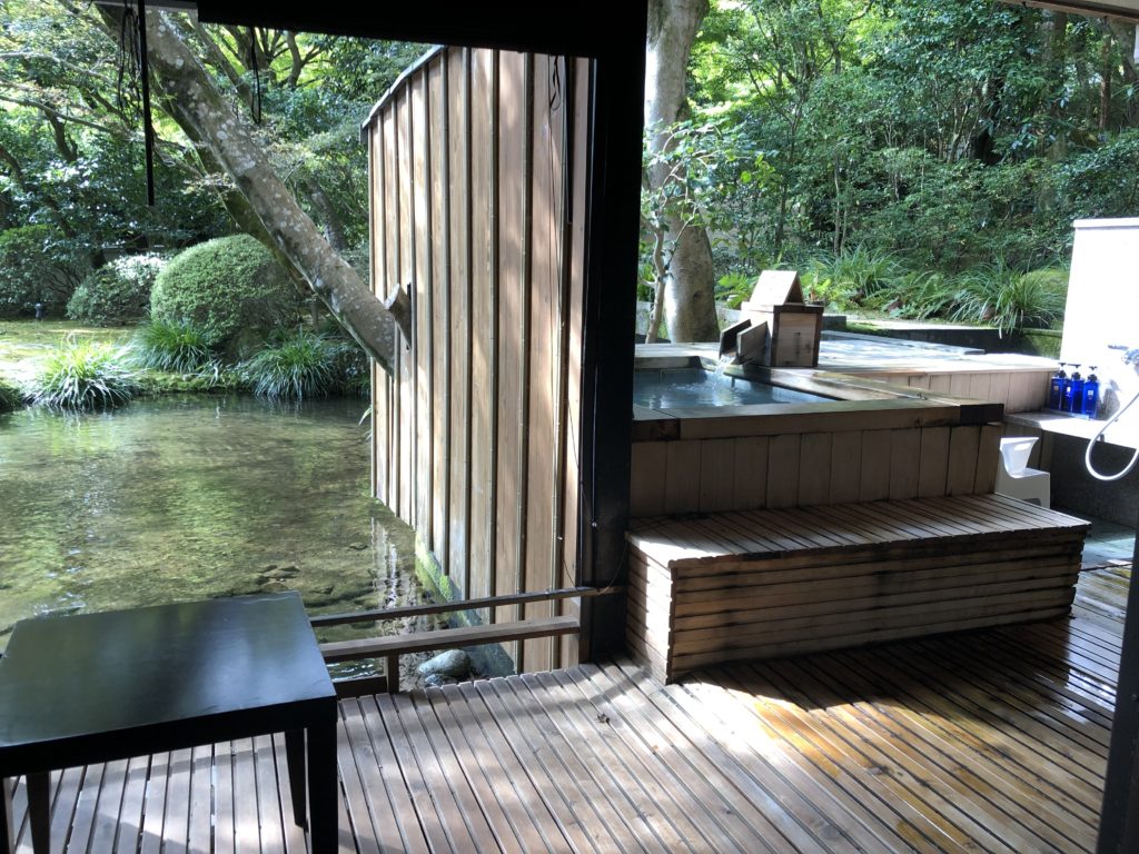 湯河原温泉 海石榴のスパ ZEN STYLE SPA ichirin