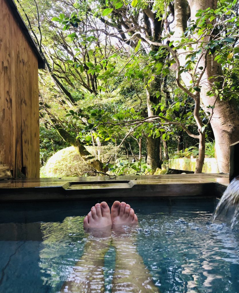 湯河原温泉 海石榴のスパ ZEN STYLE SPA ichirin