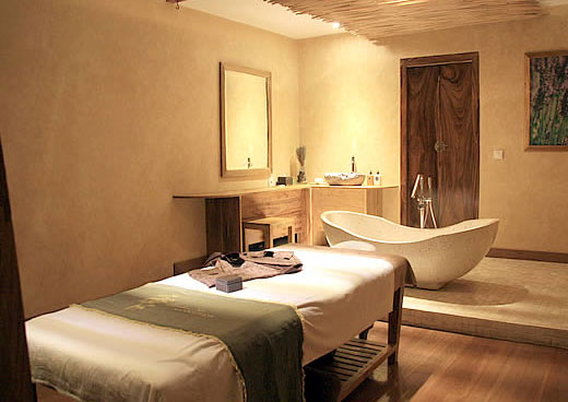 バンブースパ by ロクシタン Bamboo Spa by L'OCCITANE