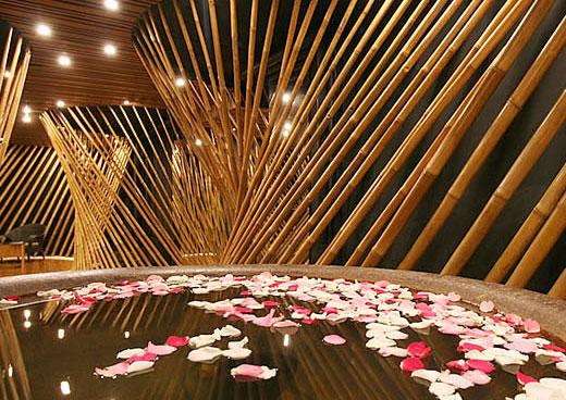 バンブースパ by ロクシタン Bamboo Spa by L'OCCITANE