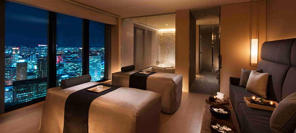 CONRAD SPA(コンラッド スパ)