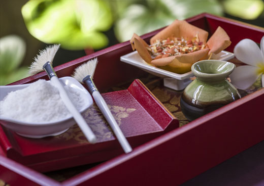テワランスパ Devarana Spa
