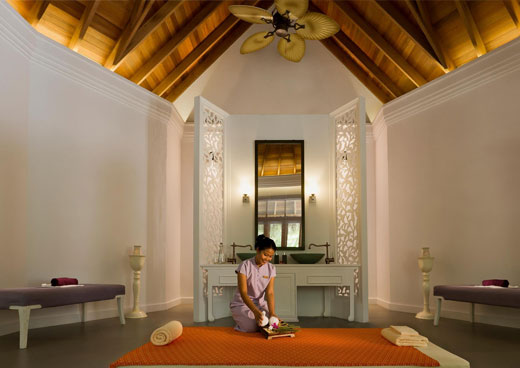テワランスパ Devarana Spa