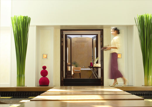 テワランスパ Devarana Spa