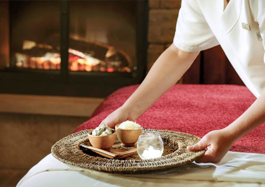 フォーシーズンズリゾートアンドレジデンスジャクソンホール スパ