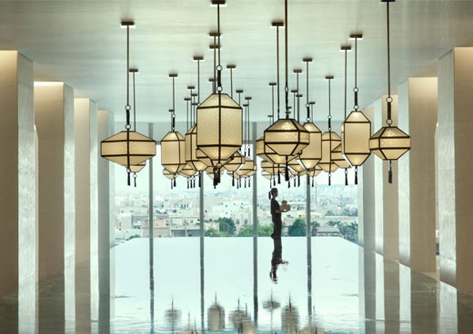 フォーシーズンズホテルクウェートアットブルジュアルシャヤ