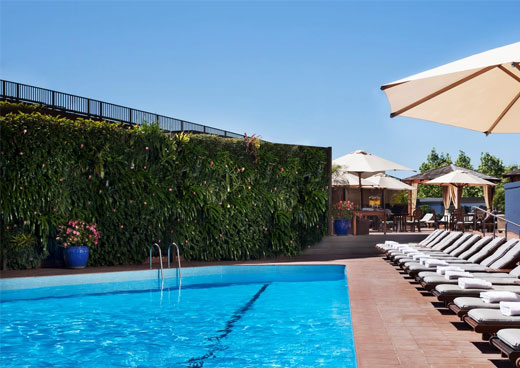 The Spa at Four Seasons Hotel Sydney（旧エンドータ・スパ掲載ページ）