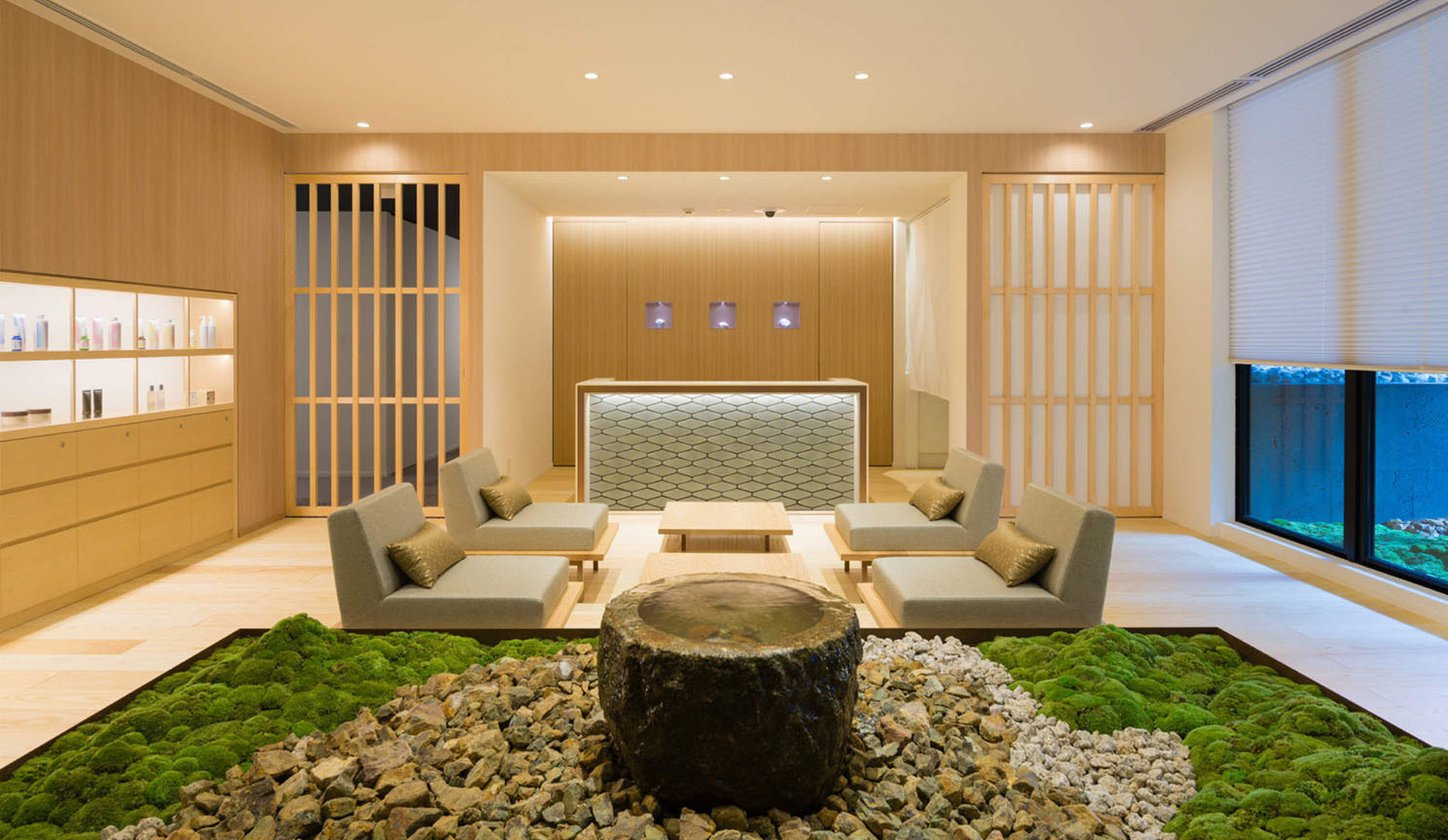 kanra spa（カンラ スパ）｜ホテル カンラ京都 — 公式サイト掲載写真 2