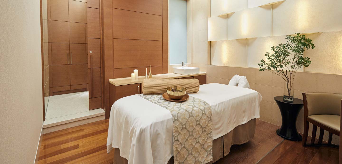 MEGURI SPA & WELLNESS|インターコンチネンタルホテル大阪 — 公式サイト掲載写真 1