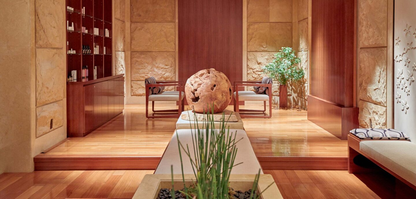 MEGURI SPA & WELLNESS|インターコンチネンタルホテル大阪 — 公式サイト掲載写真 2