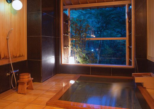 Hortensia SPA 「四季の湯座敷」武蔵野別館