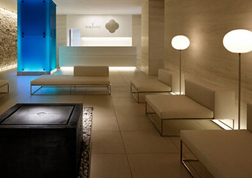庵SPA/東京ステーションホテル