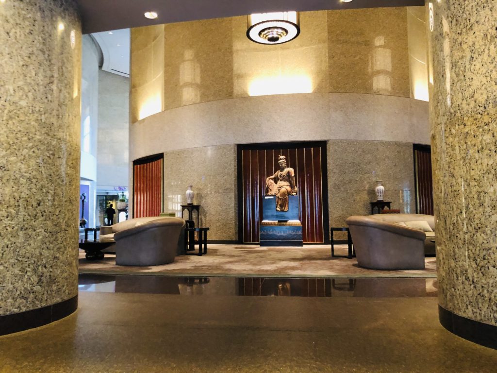 シャングリ・ラ ファーイースタンプラザホテル 台北の資生堂Qiサロン＆スパ