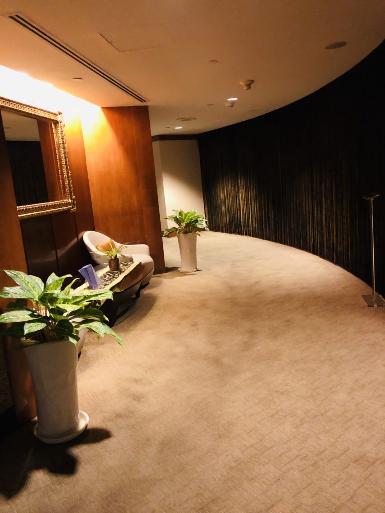 シャングリ・ラ ファーイースタンプラザホテル 台北の資生堂Qiサロン＆スパ