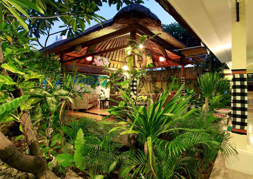 バリ オーキッド･スパ Bali Orchid Spa
