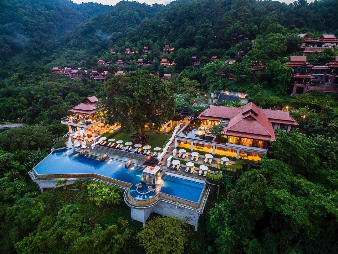 天国の楽園・ハリウッドセレブも訪れる高級リゾート「ピマライリゾート＆スパ・Pimalai Resort & Spa」のご紹介