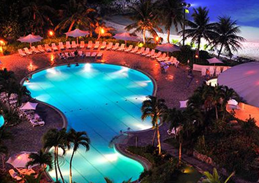 アユアランスパ ホテル・ニッコー・グアム Hotel Nikko Guam
